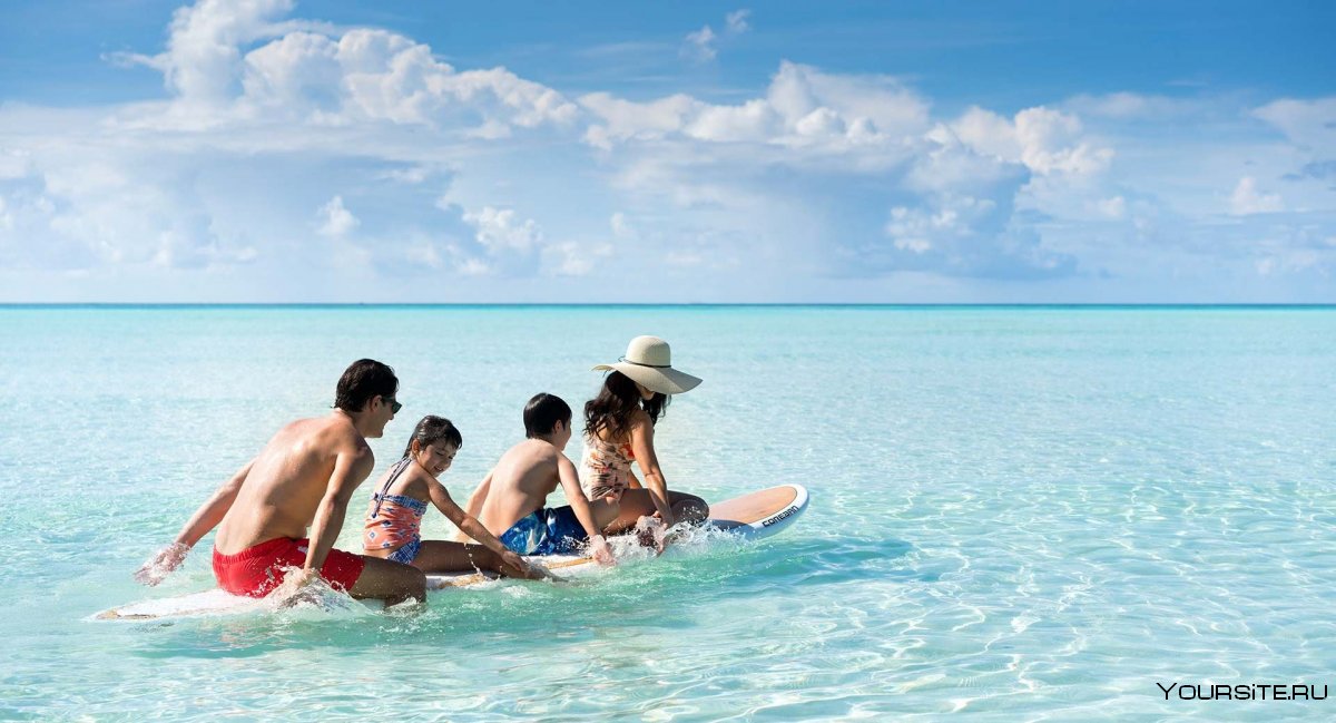 INTERCONTINENTAL Maldives 5*