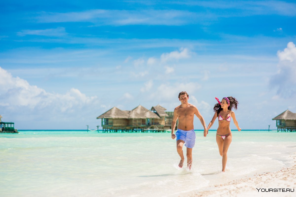 Huvafen Fushi, Мальдивские острова