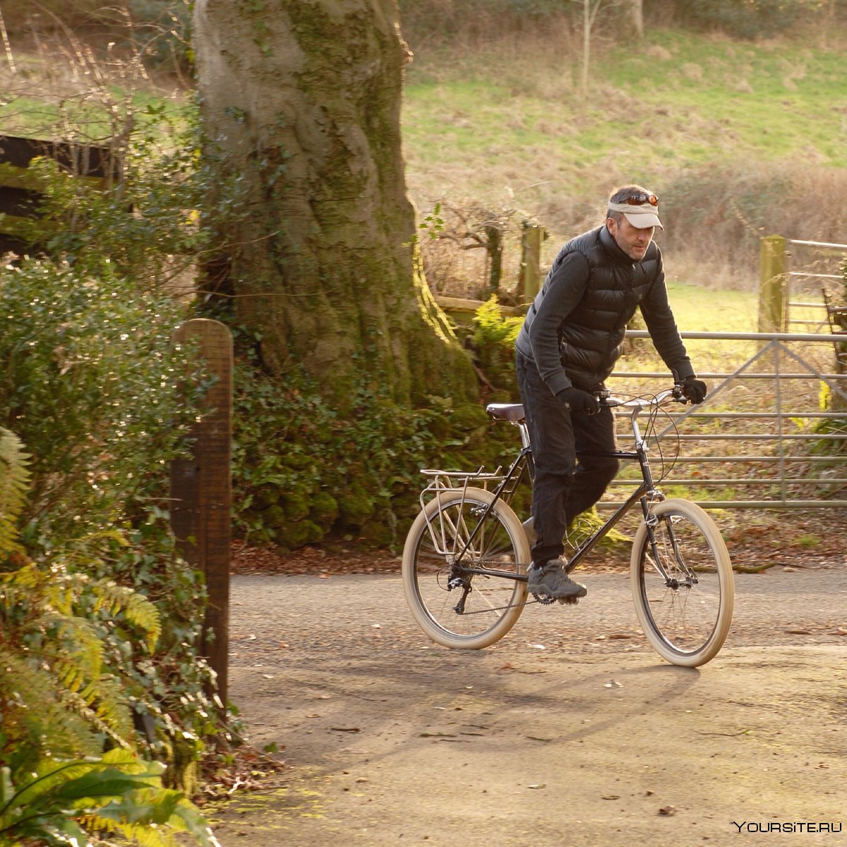 Джейсон Льюис путешествие