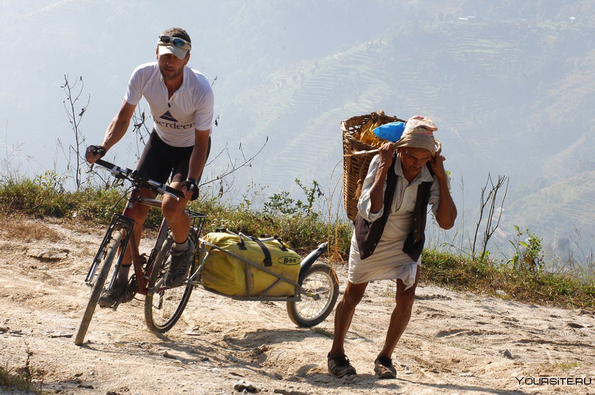 Джейсон Льюис путешественник