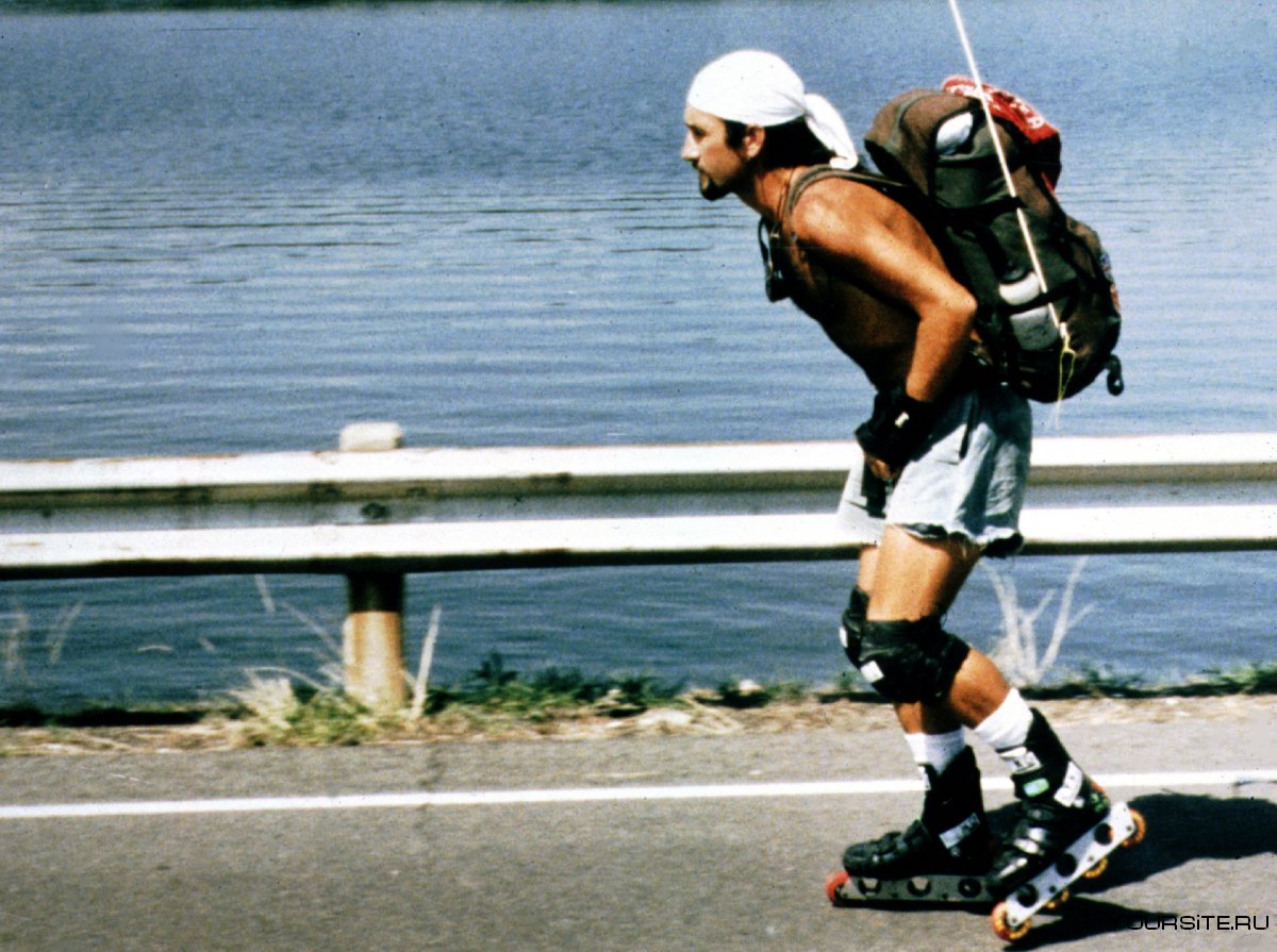 Приключения на велосипеде