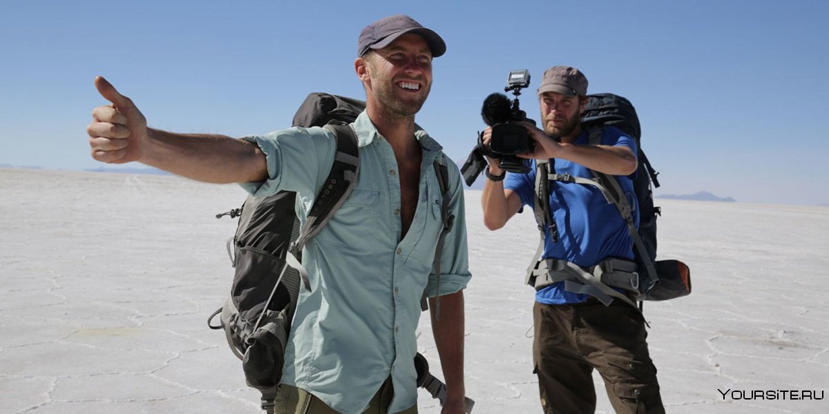 Топ-10 лучших походов