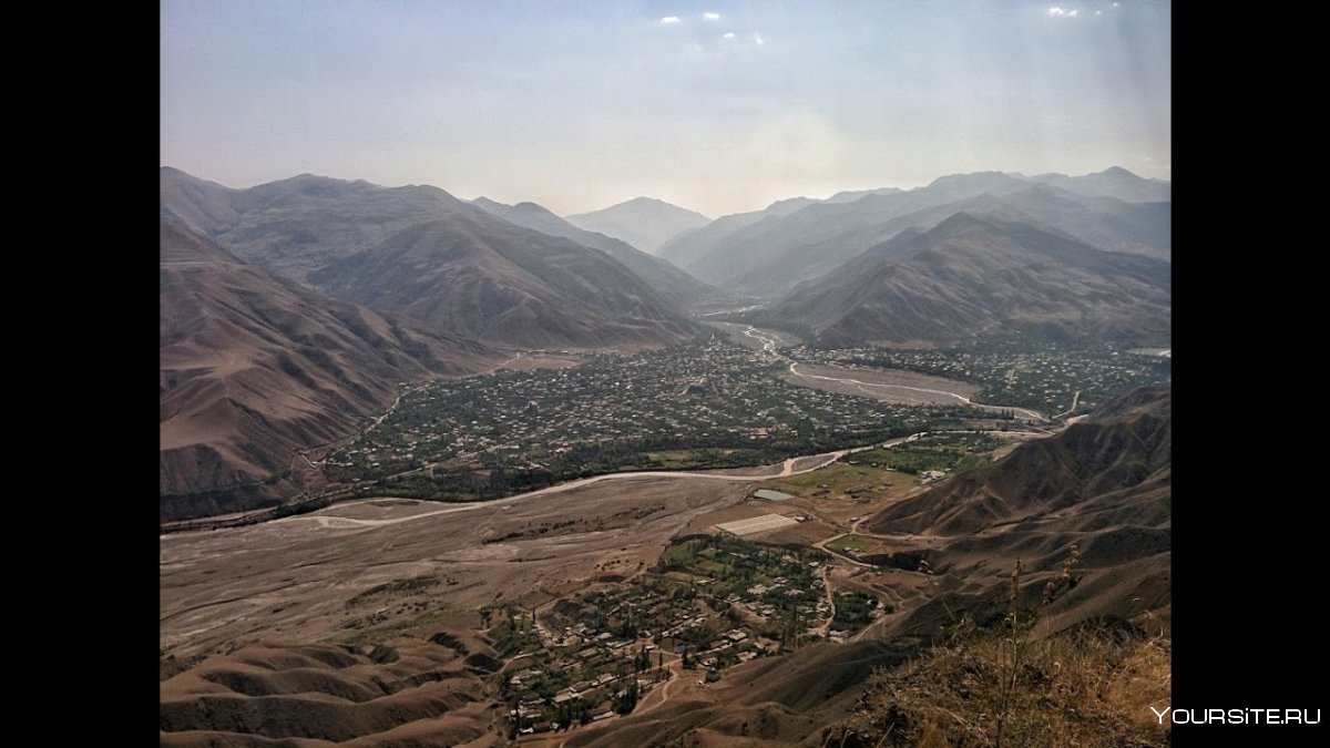 Село Хрюг Дагестан
