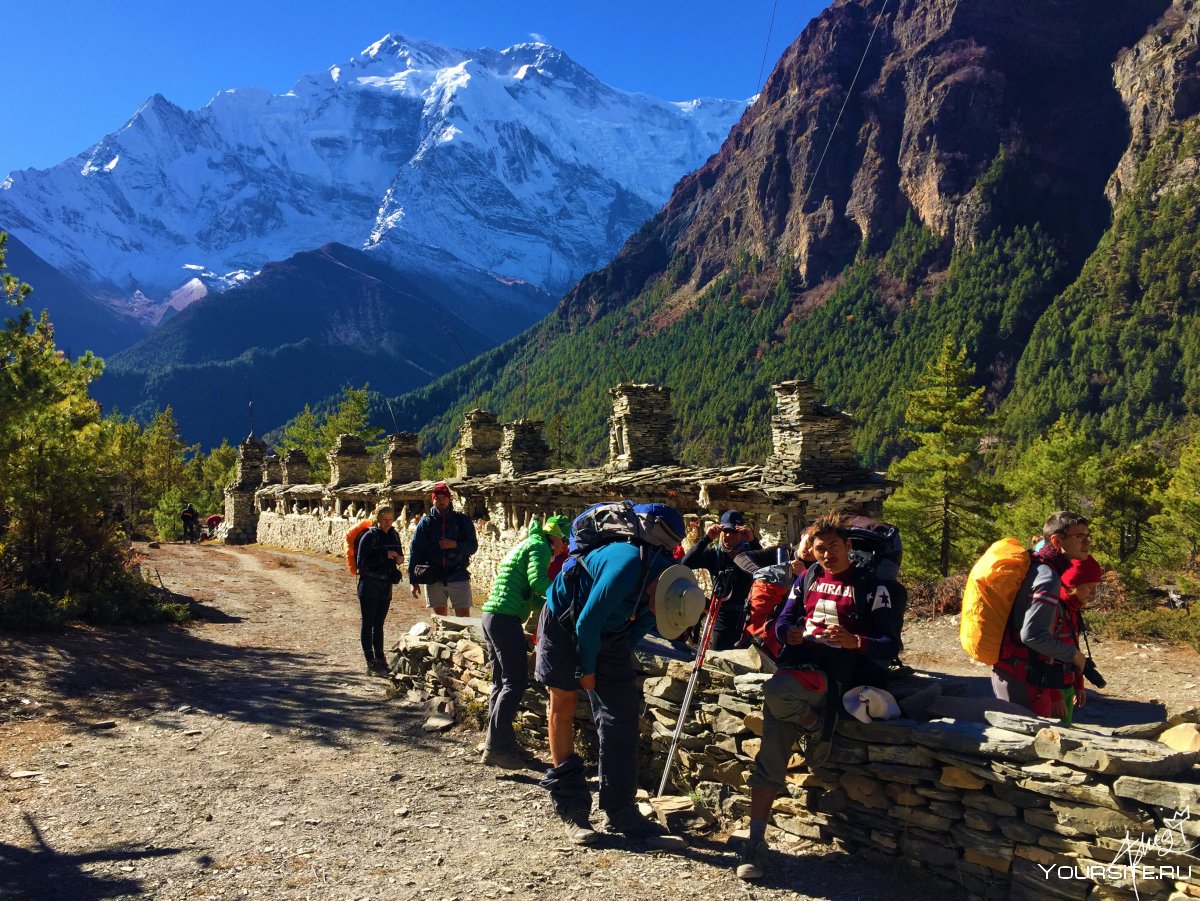 Langtang Valley, Nepal
