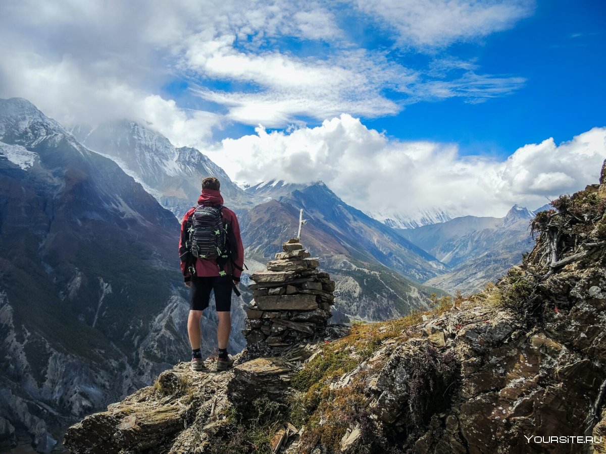 Аннапурна Basecamp