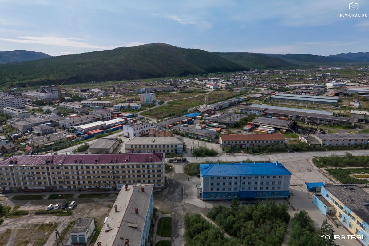 Город Билибино Чукотский автономный округ