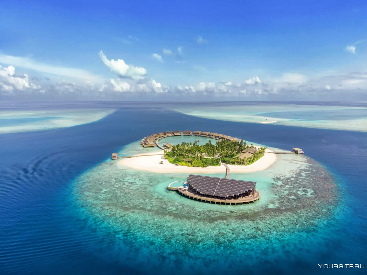 Азия Мальдивы