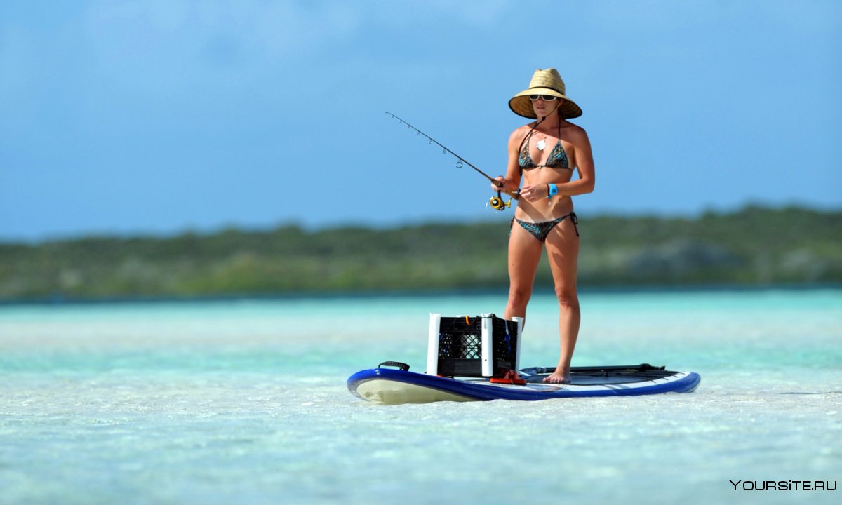 Рыбалка на Багамских островах