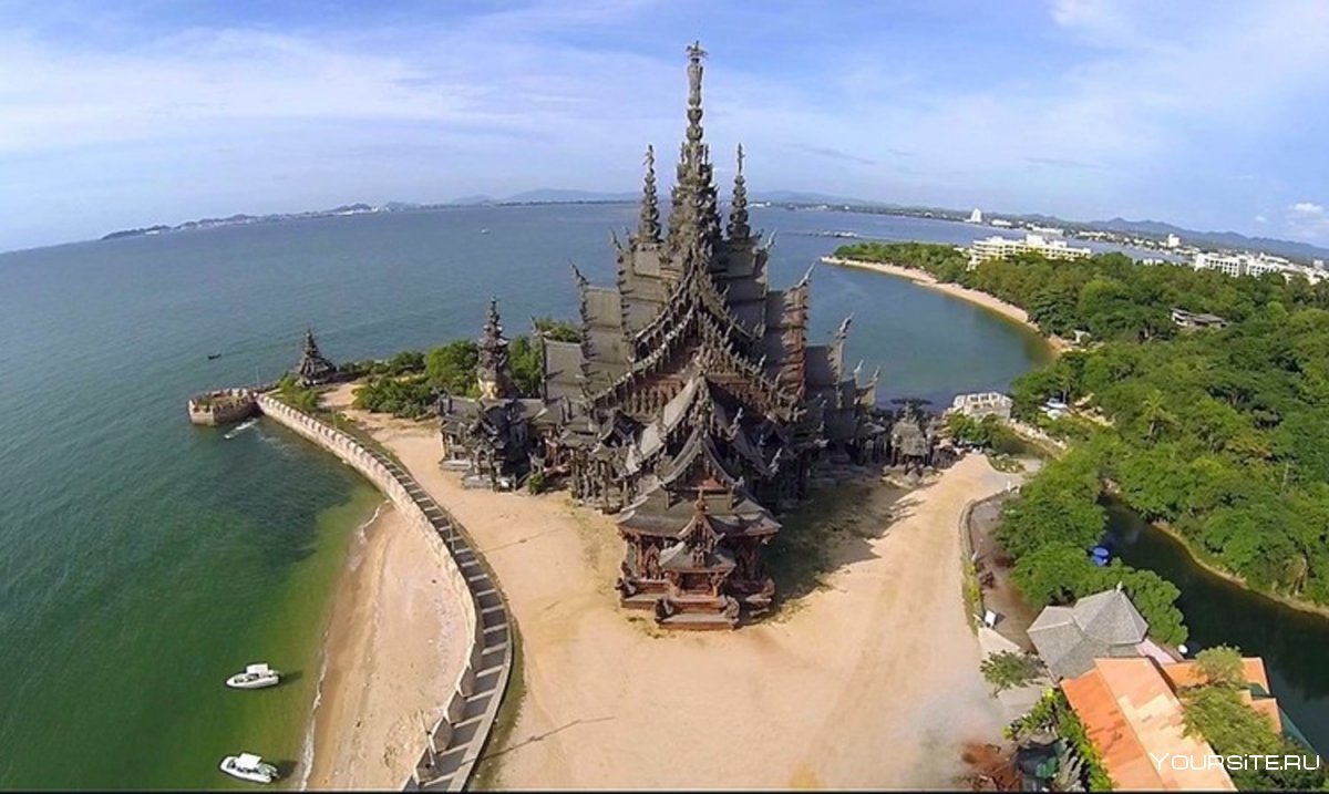 The Sanctuary Таиланд