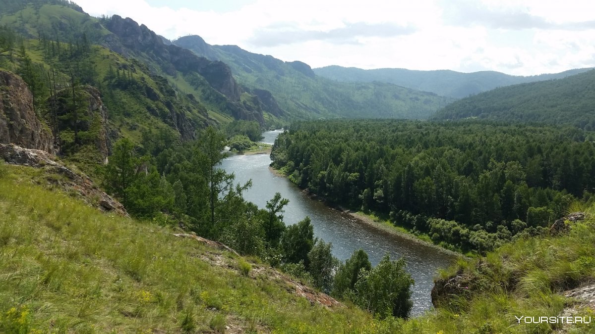Долина предков Хакасия