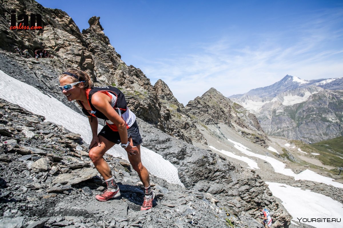 Salomon Trail Сочи забег