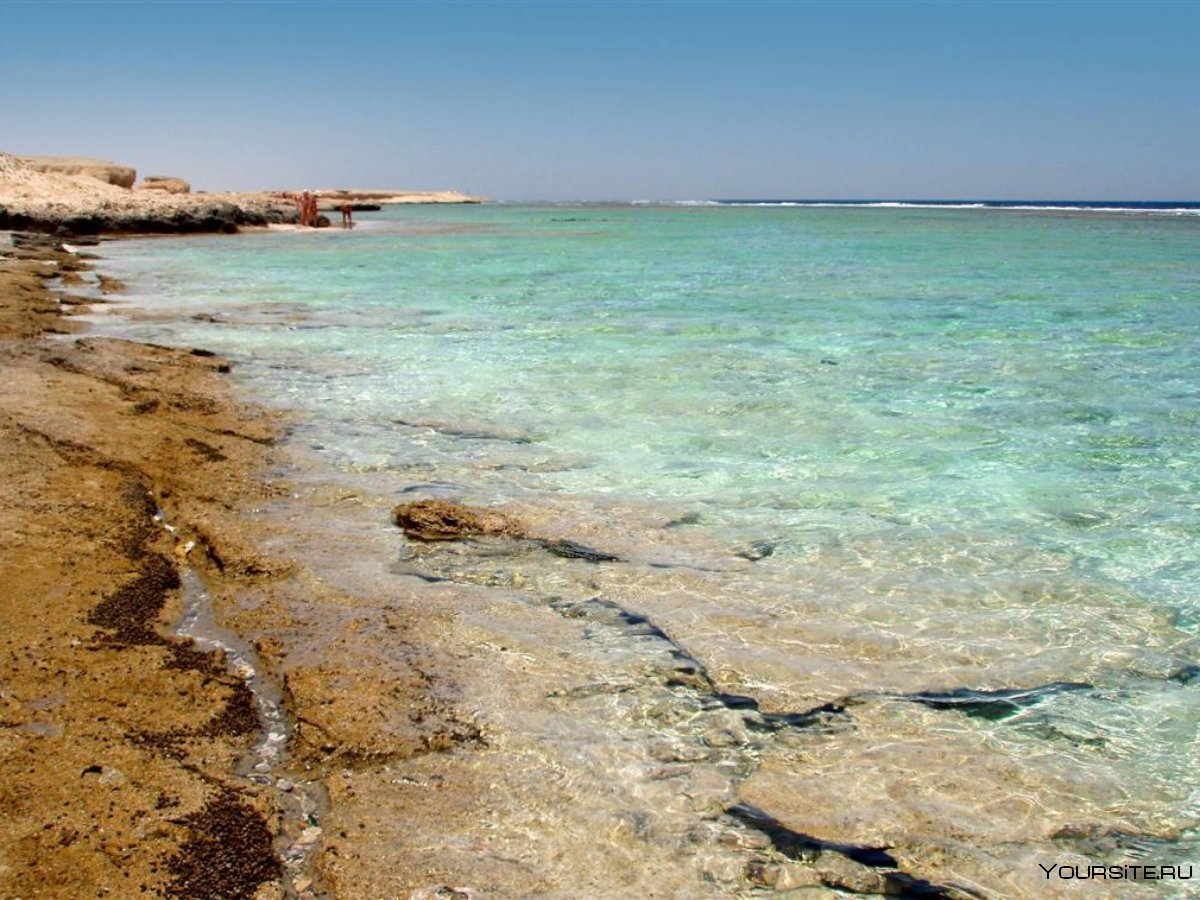 Мертвое море Египет