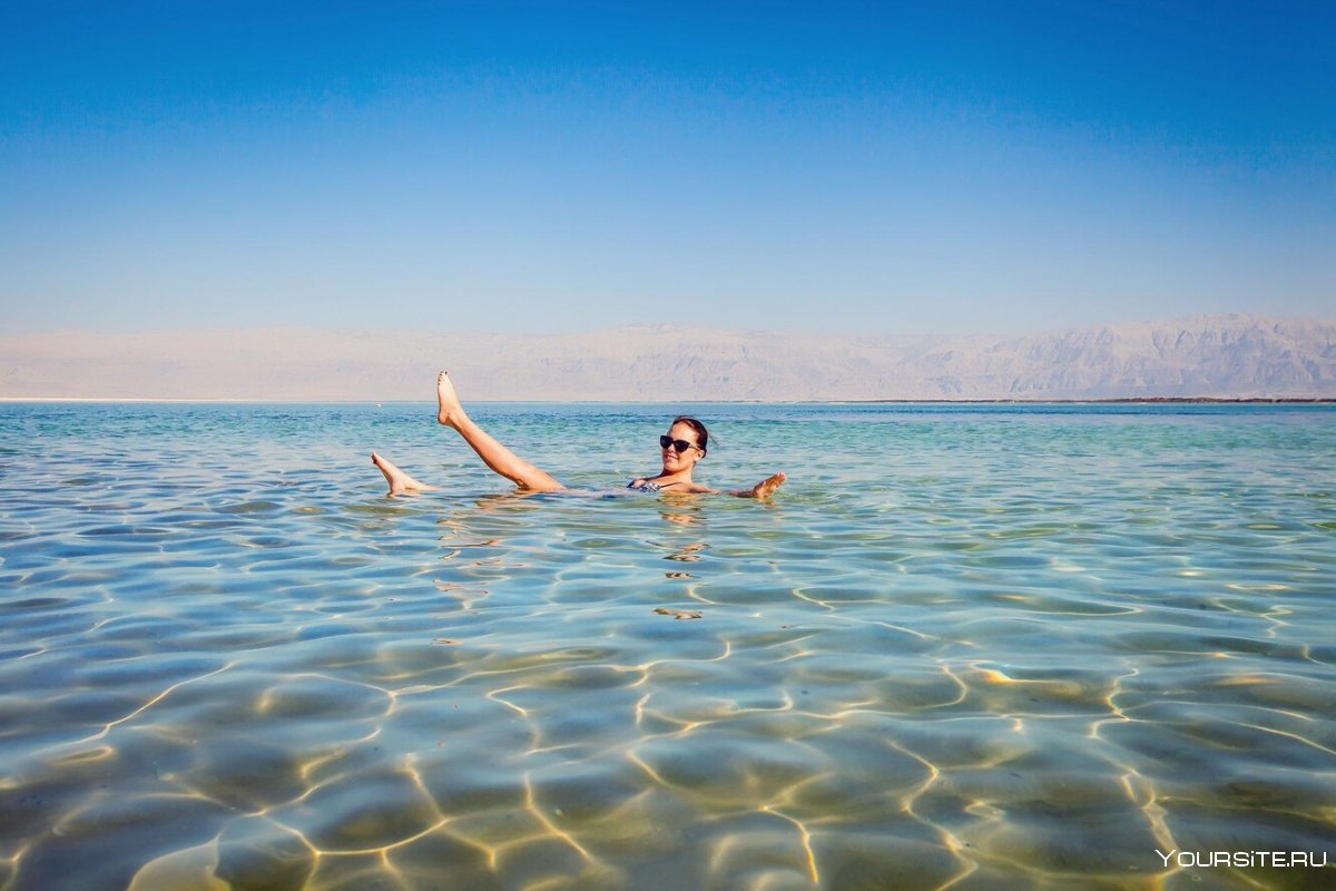 Отели на Мертвом море в Эйн Бокек Израиль