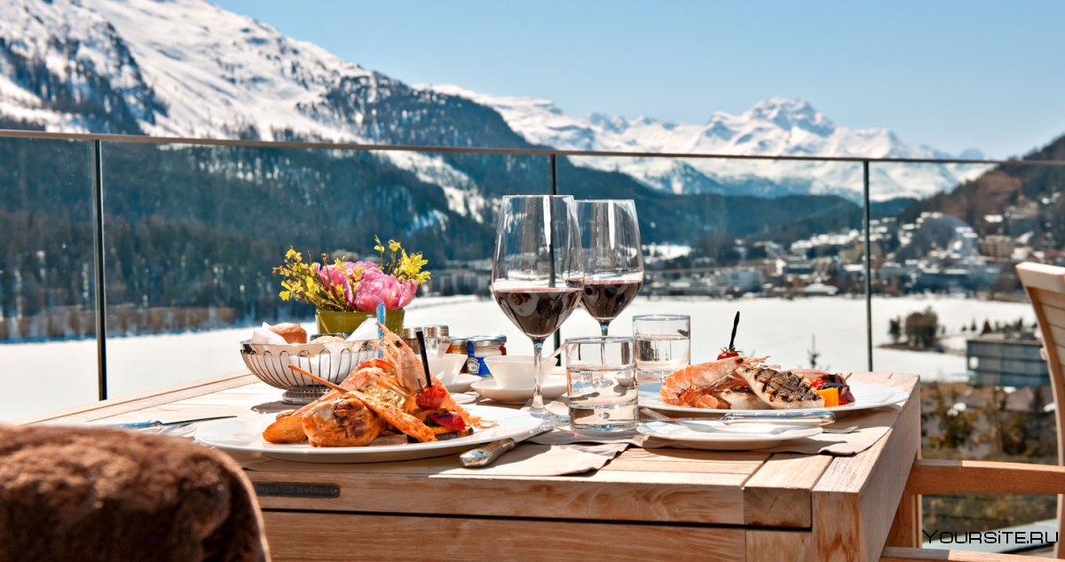 St. Moritz Gourmet Festival