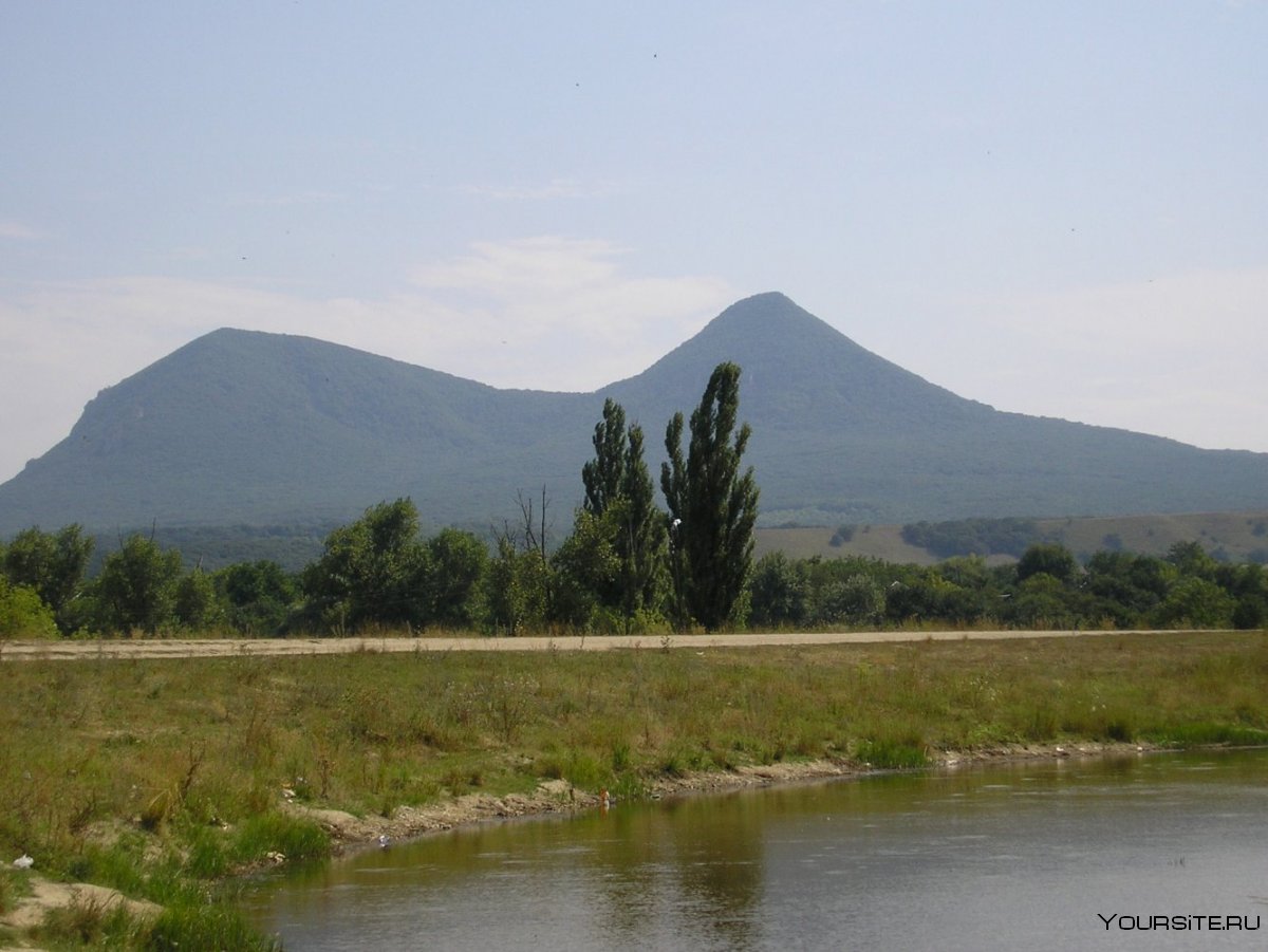 Гора верблюд Ставропольский край