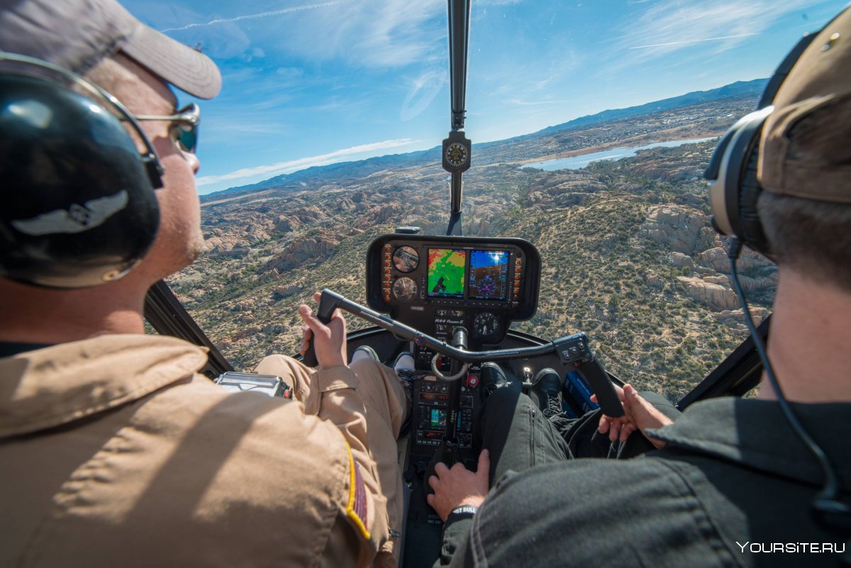 Robinson r66 2021