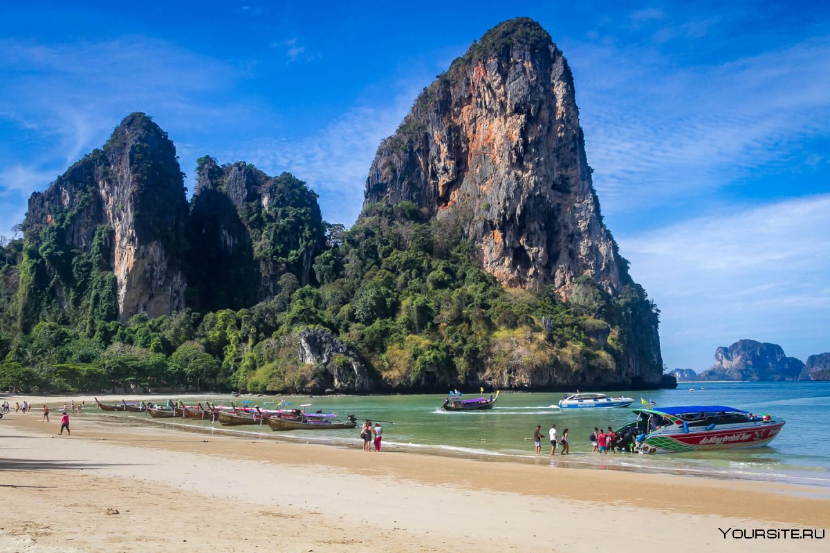 Таиланд Railay
