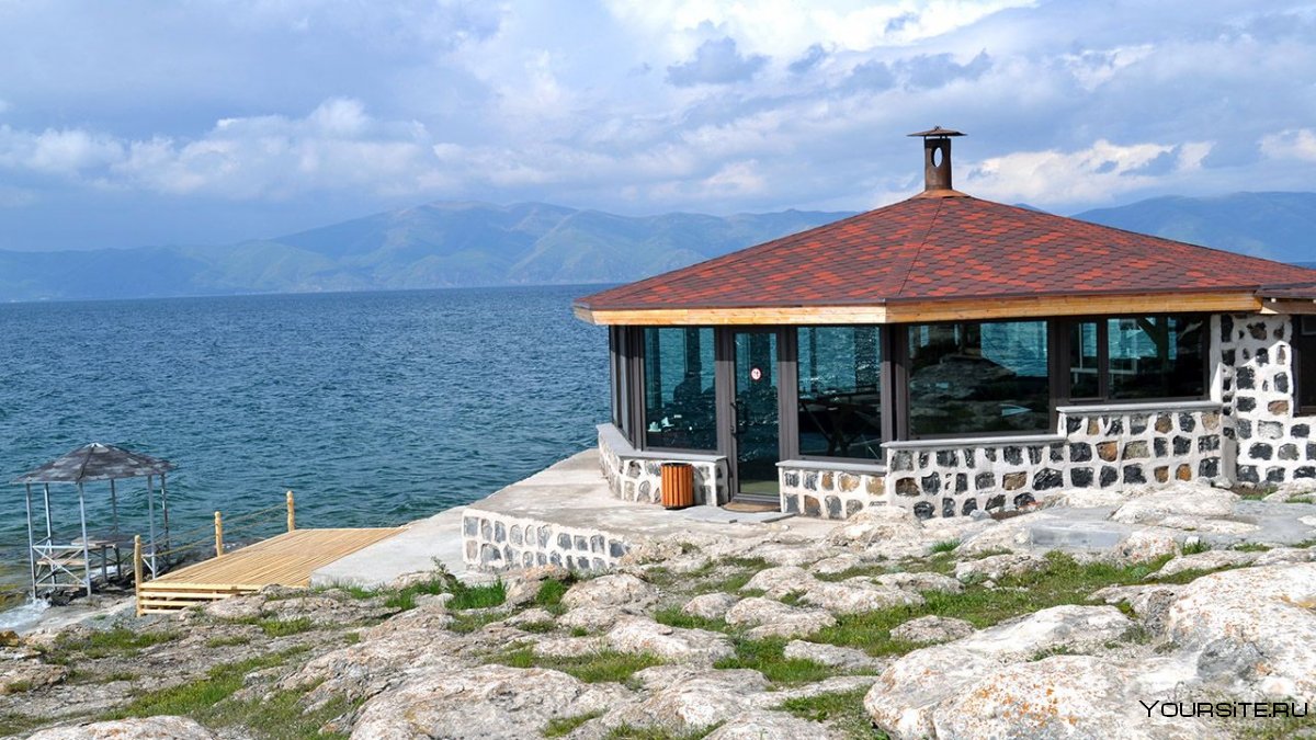 Озеро Севан курорт