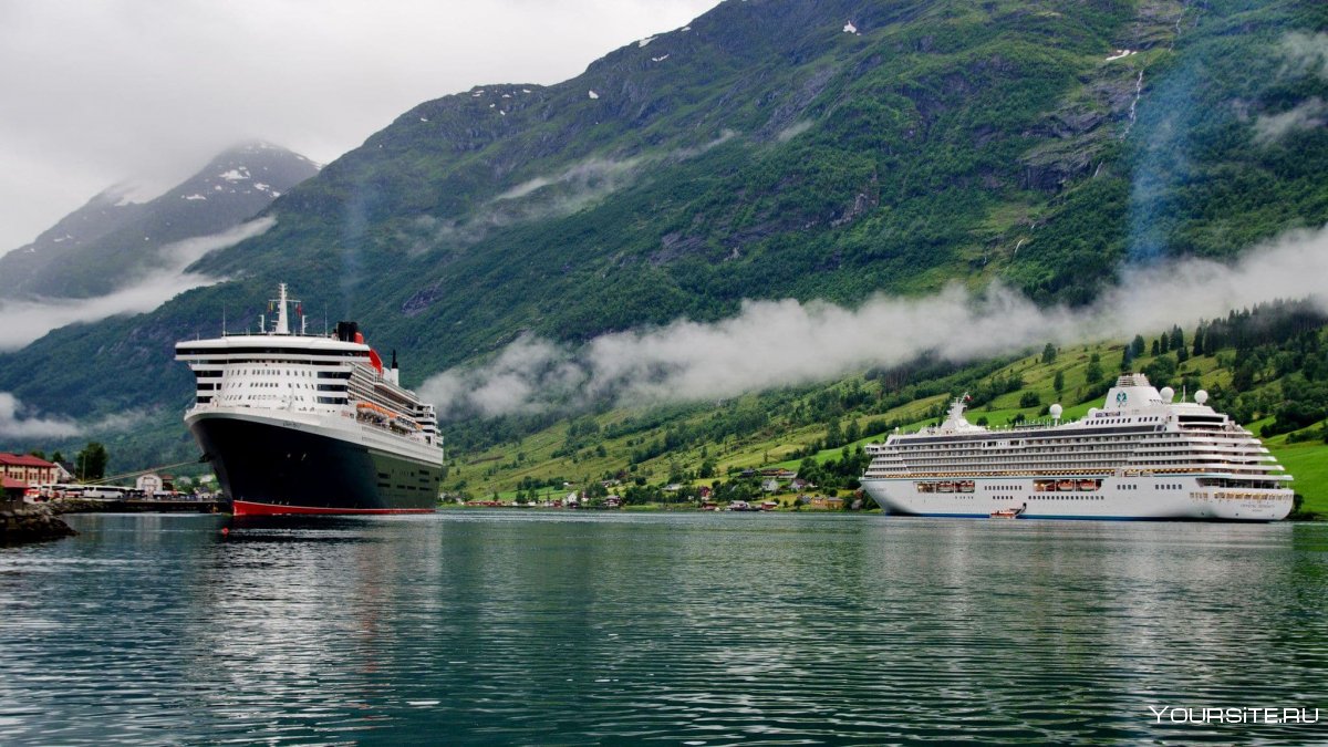 NCL. Pride of America