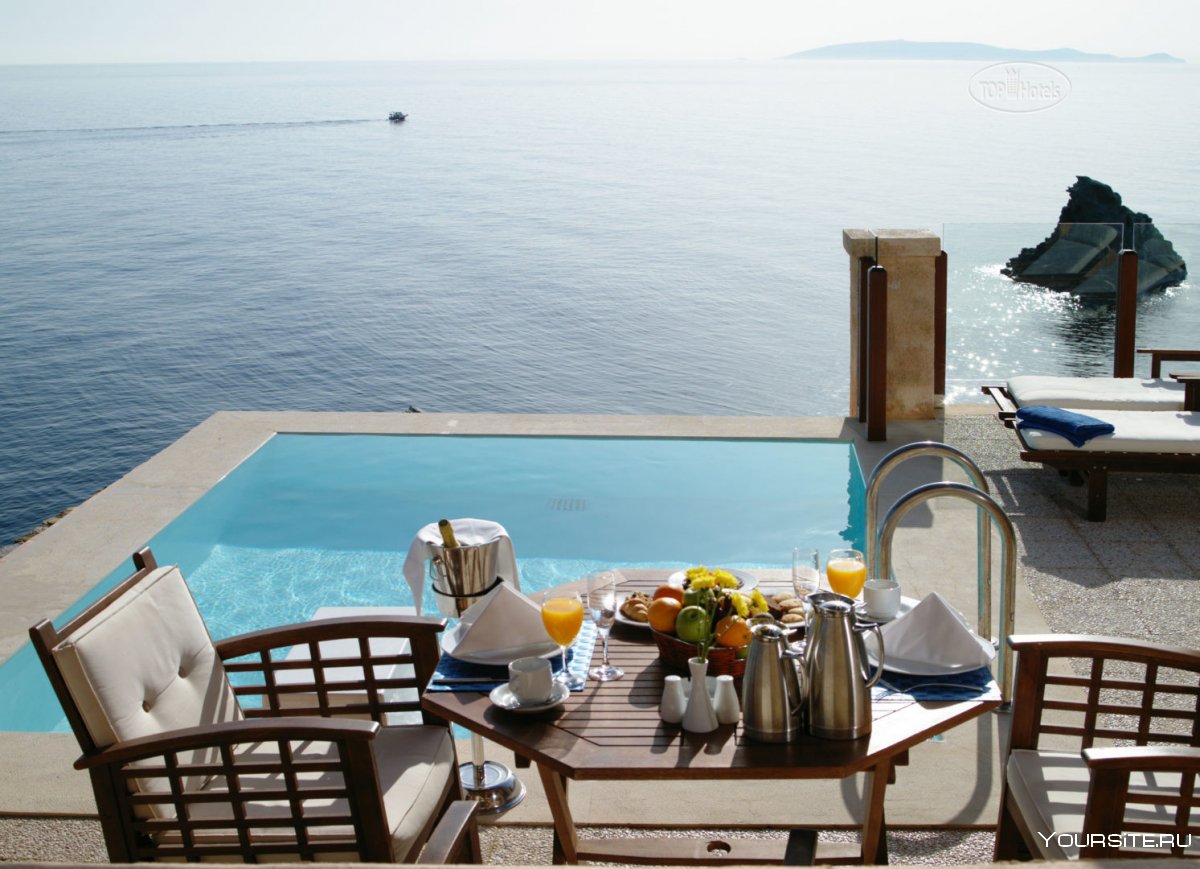 Sea Side Resort Spa 5 Греция