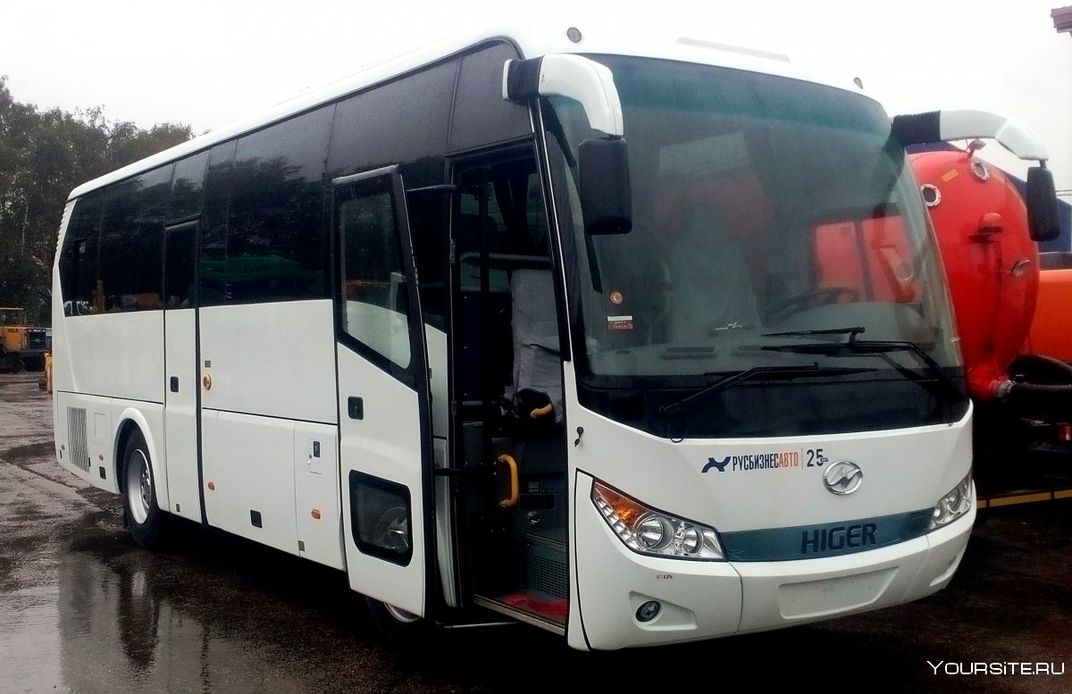 Автобус Хайгер klq6928q