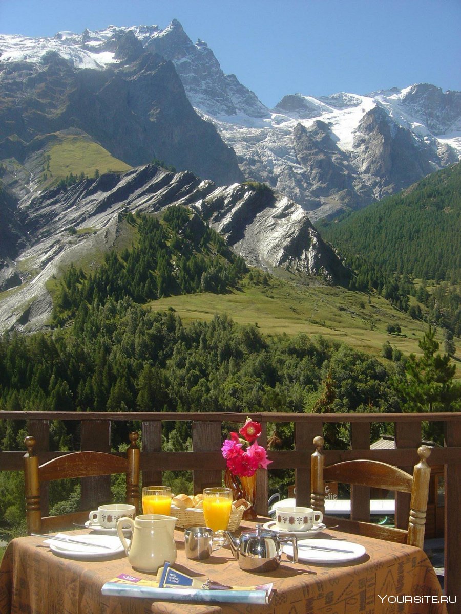 Альпийский завтрак