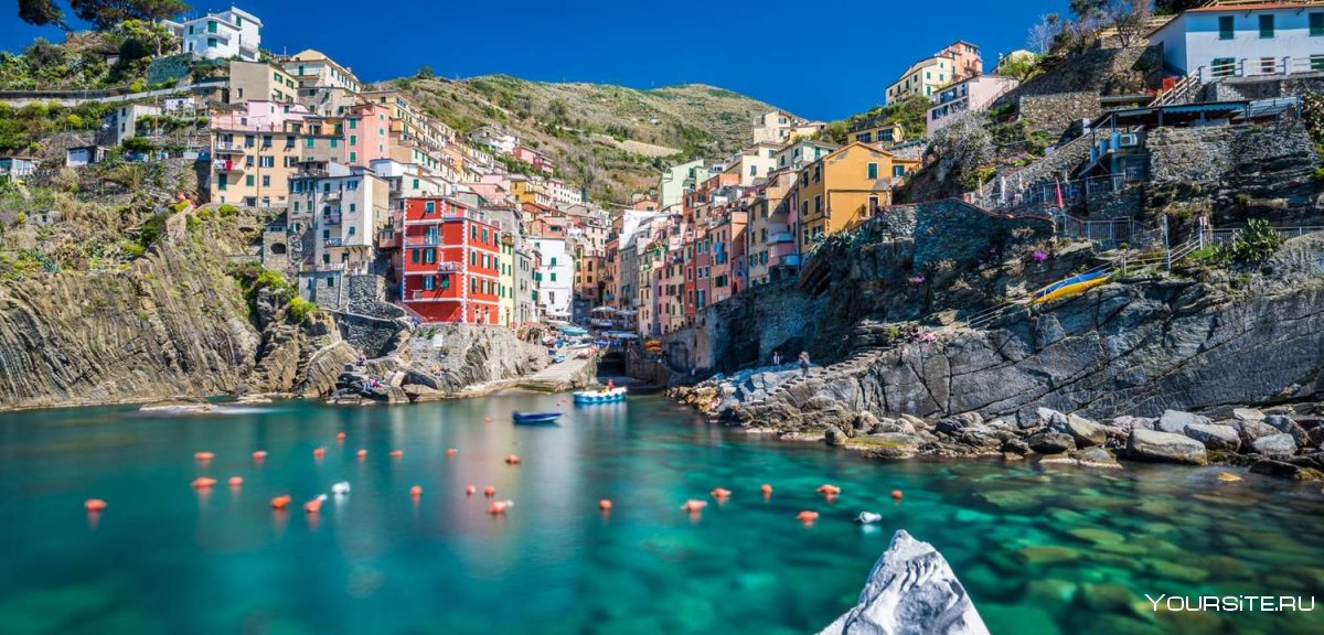 Vernazza Италия