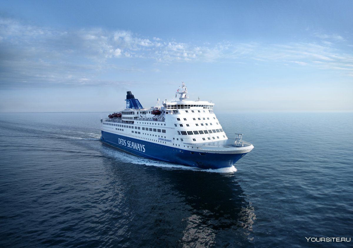 Quantum of the Seas лайнер