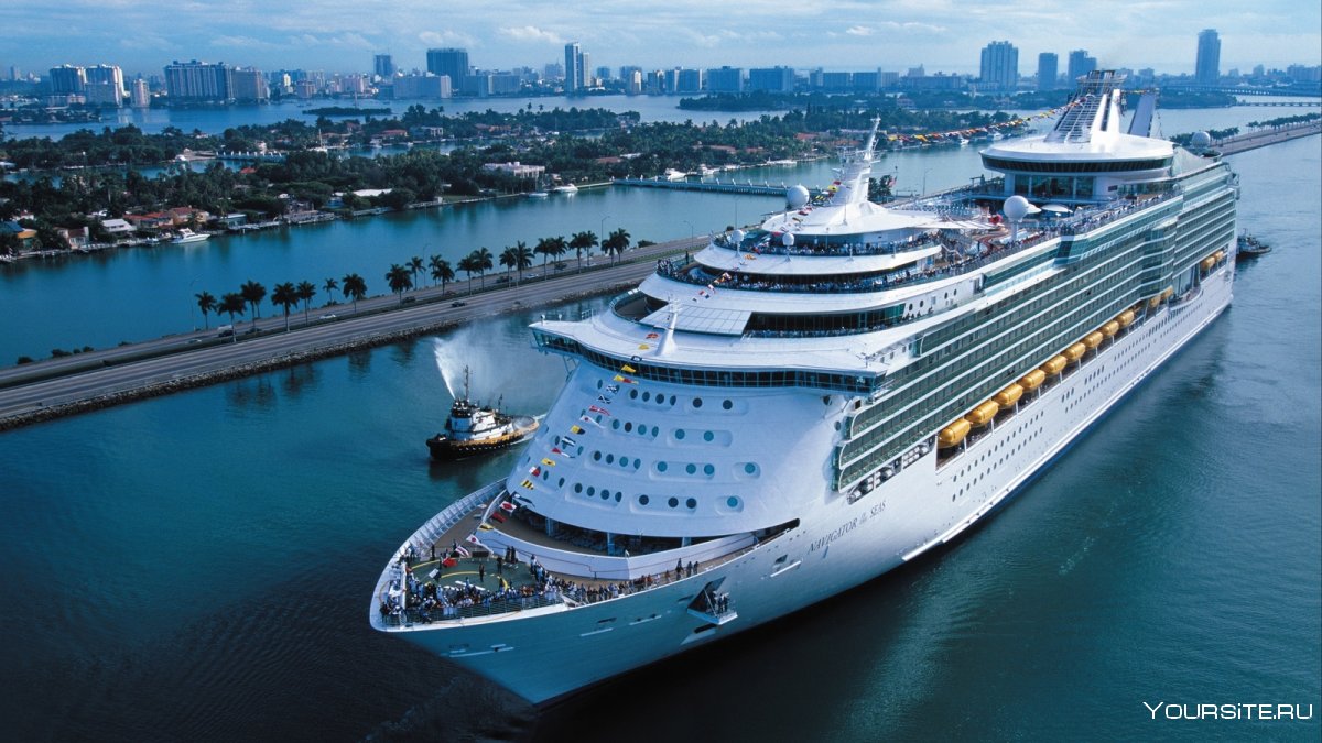 Quantum of the Seas от Royal Caribbean