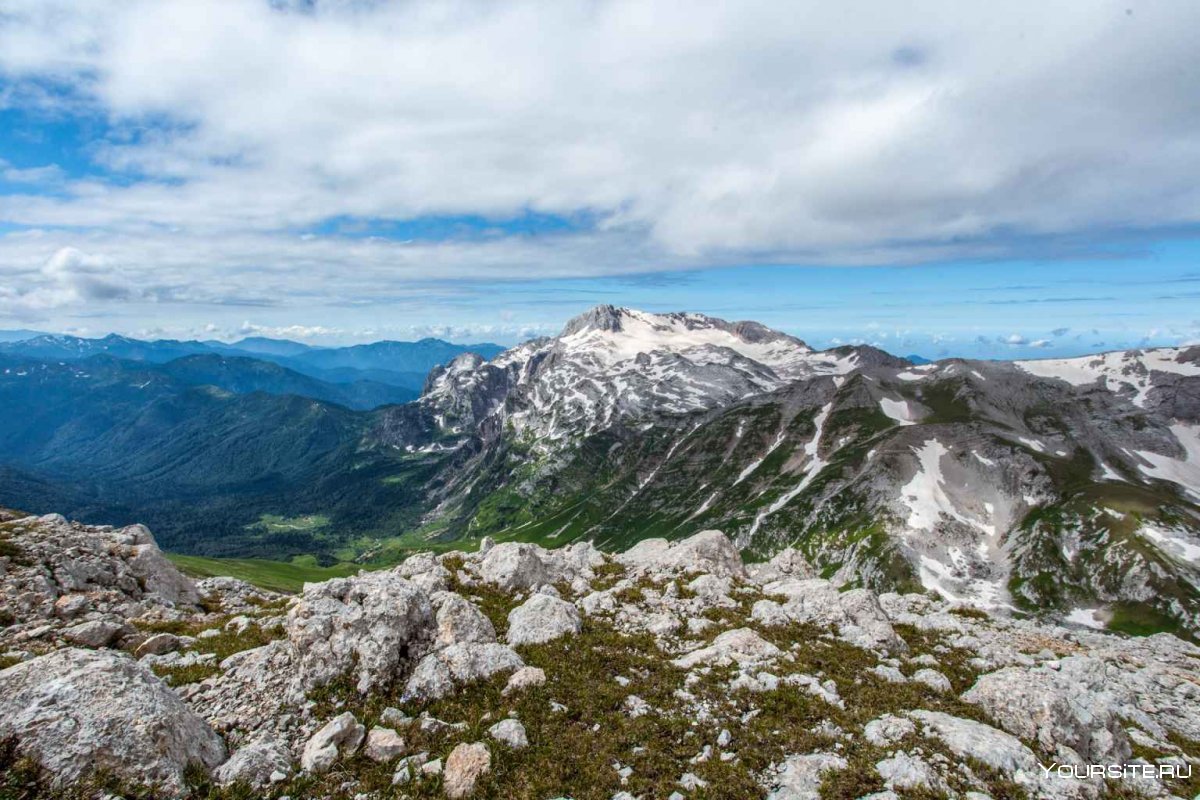 Фото Лагонаки Оштен