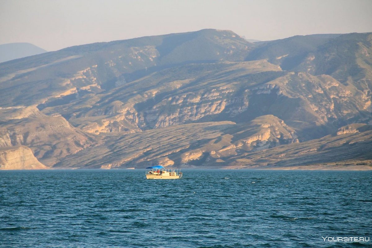 Кавказ Дагестан Каспийское море