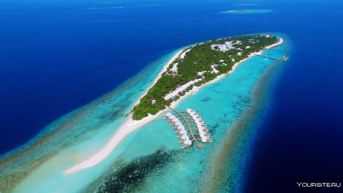 Ari Atoll 4 Мальдивы