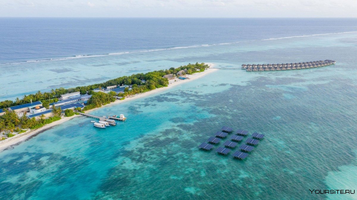Мальдивы Dhigali Maldives