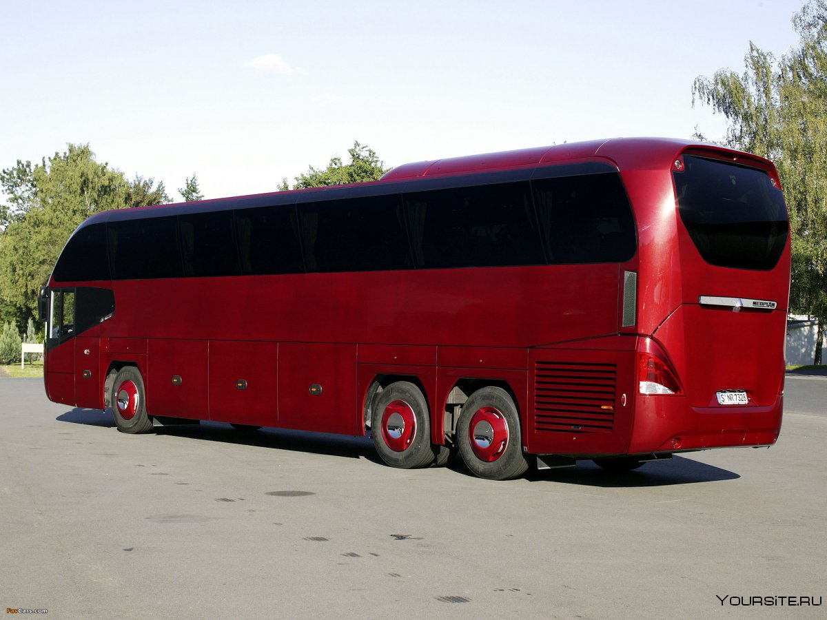 Автобус man Neoplan