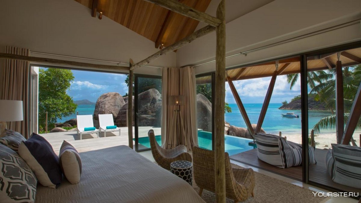 Сейшелы four Seasons Resort Seychelles