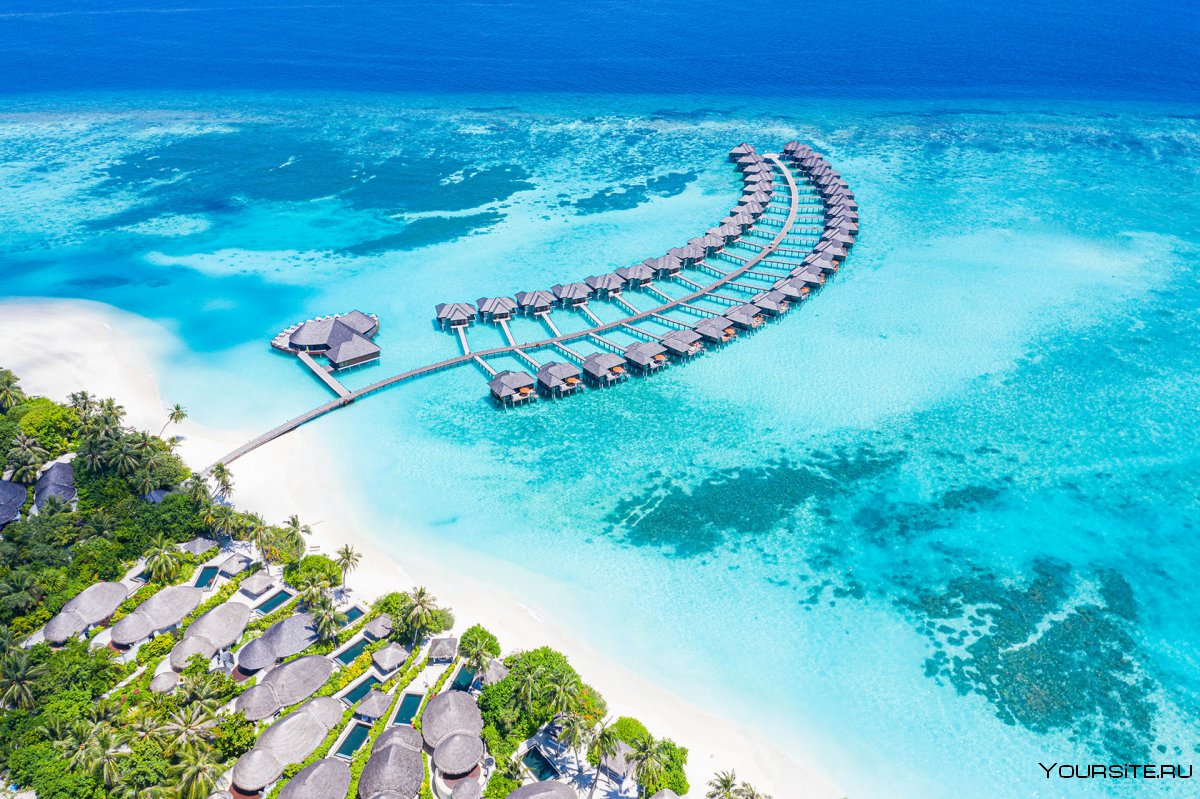 Iru Fushi Maldives