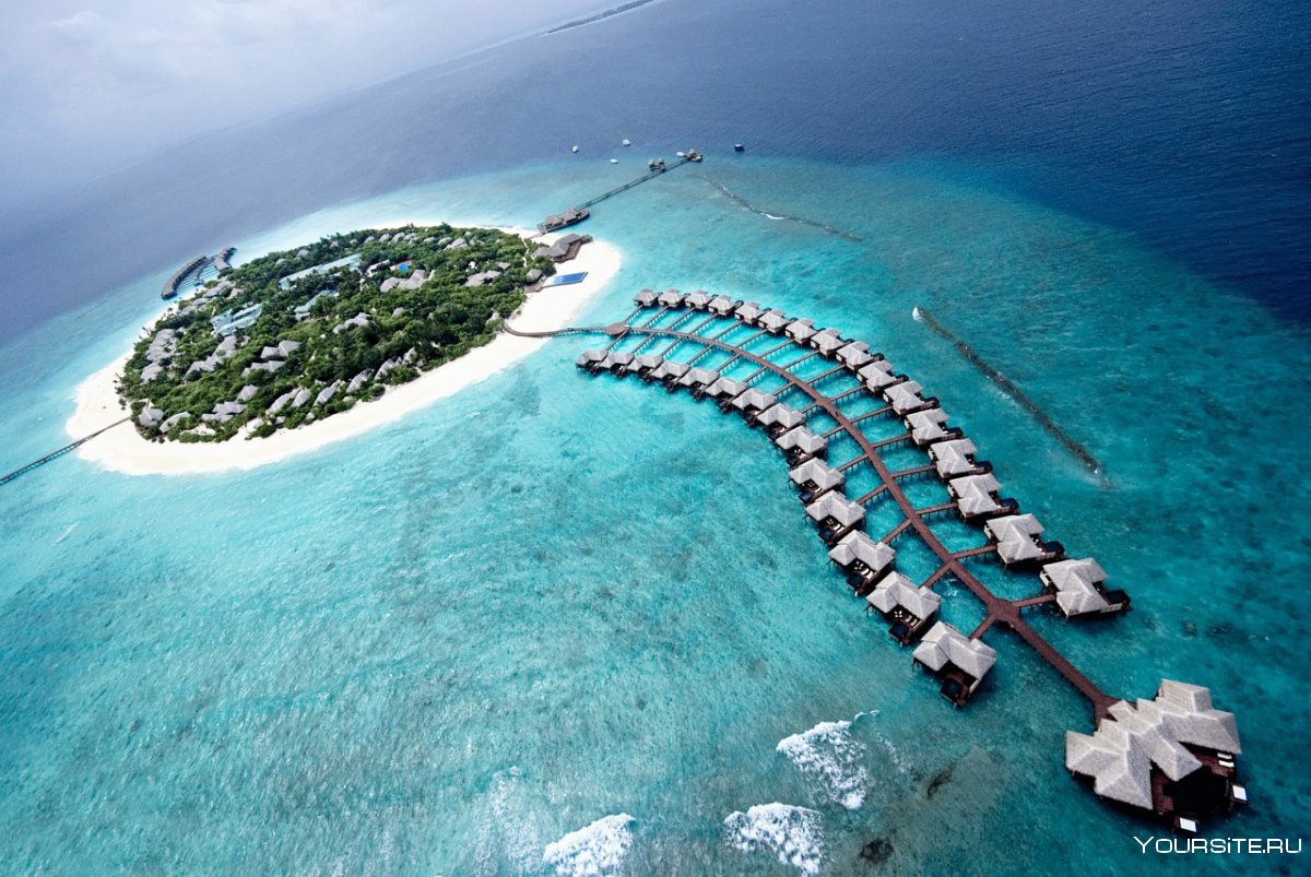 Hideaway Beach Resort & Spa Dhonakulhi Maldives