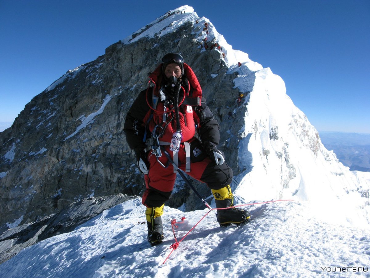 Аппа Тенцинг Эверест