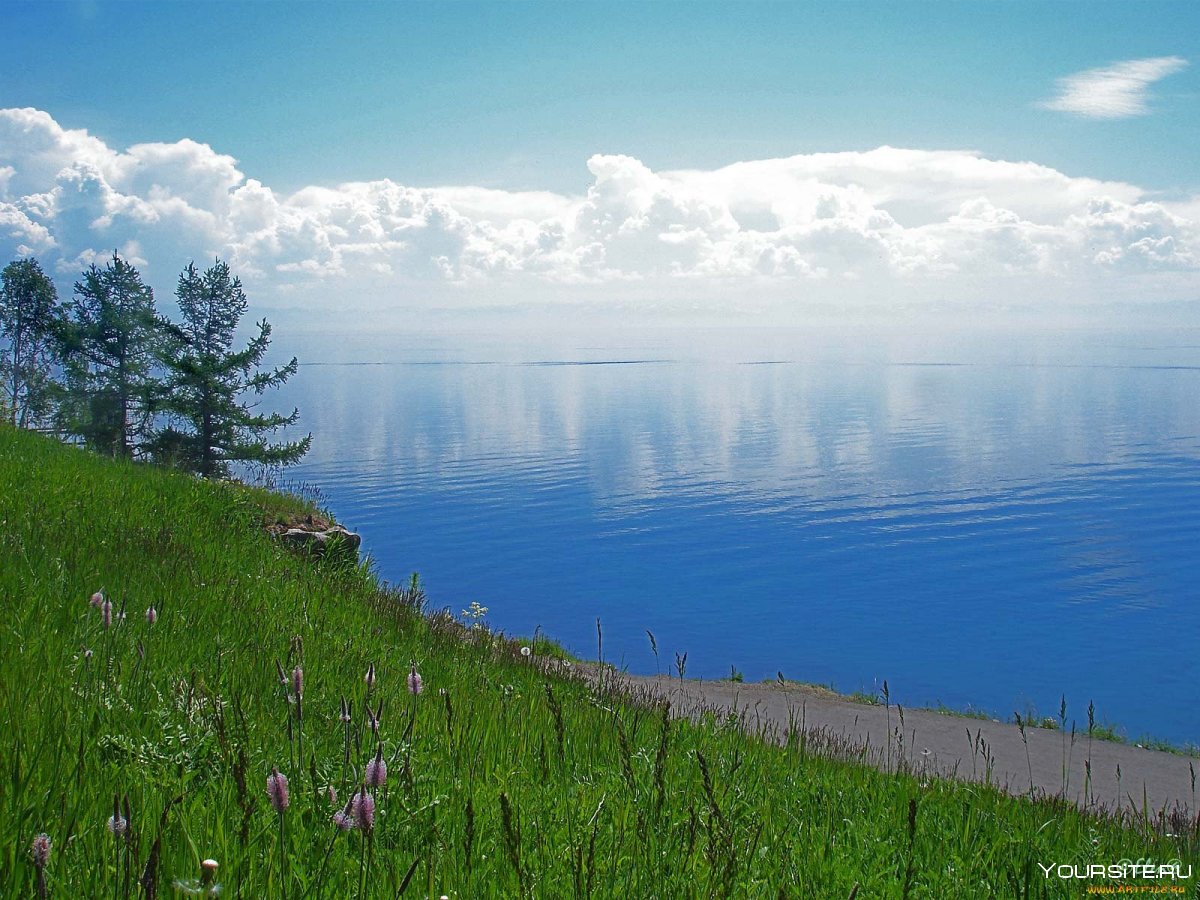Озеро Байкал Максимиха