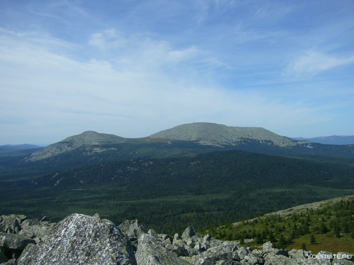 Арвяк гора Белорецк