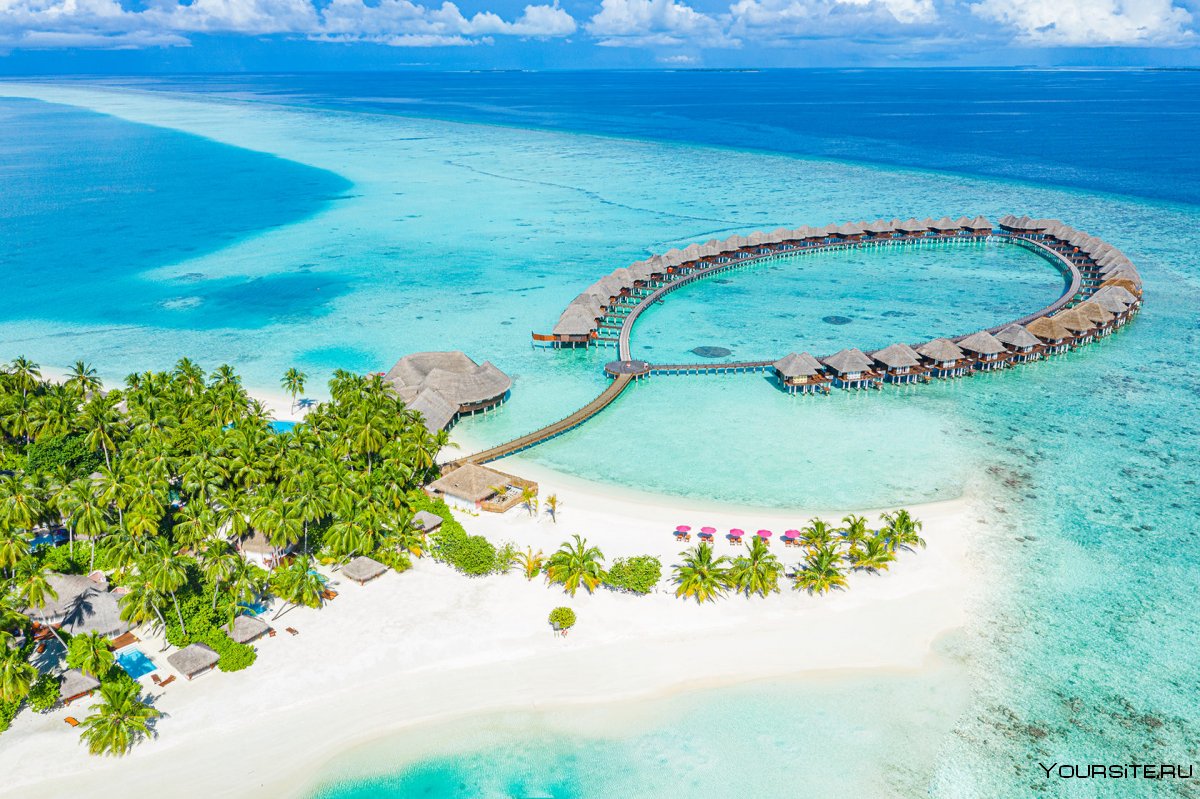 Мальдивы Sun Siyam Vilu Reef