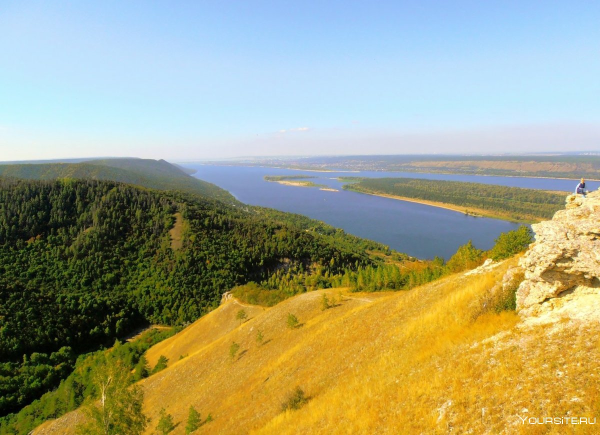Гора Стрельная лестница