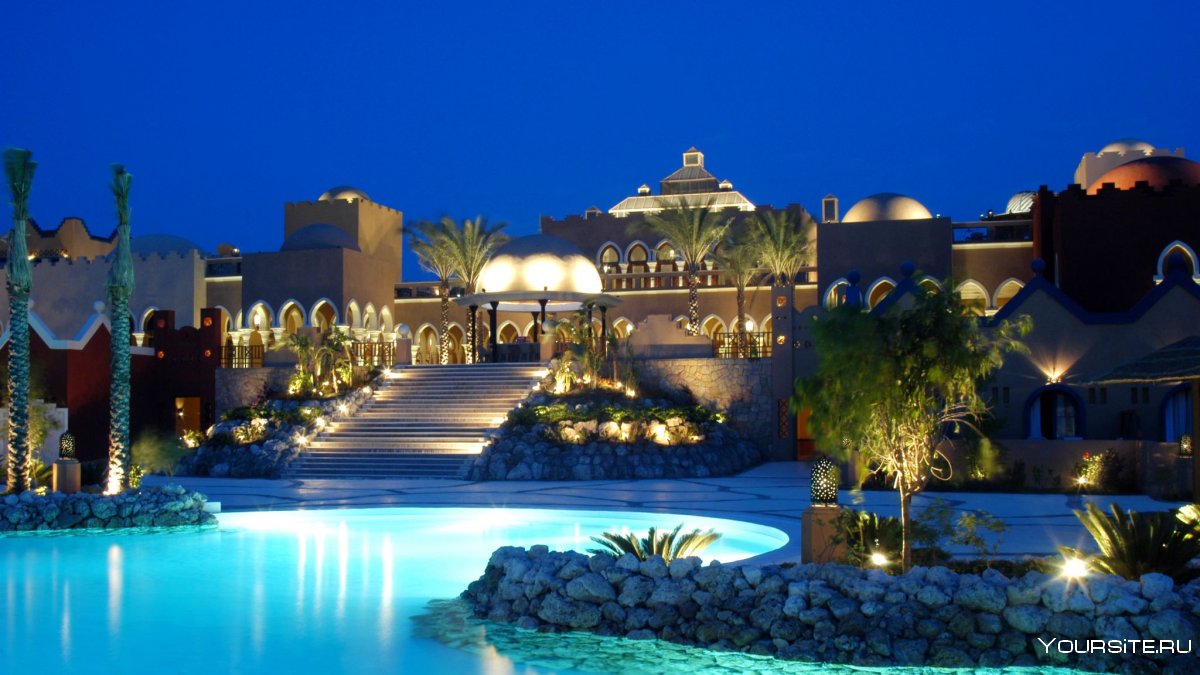 Отель в Египте Серенити Макади