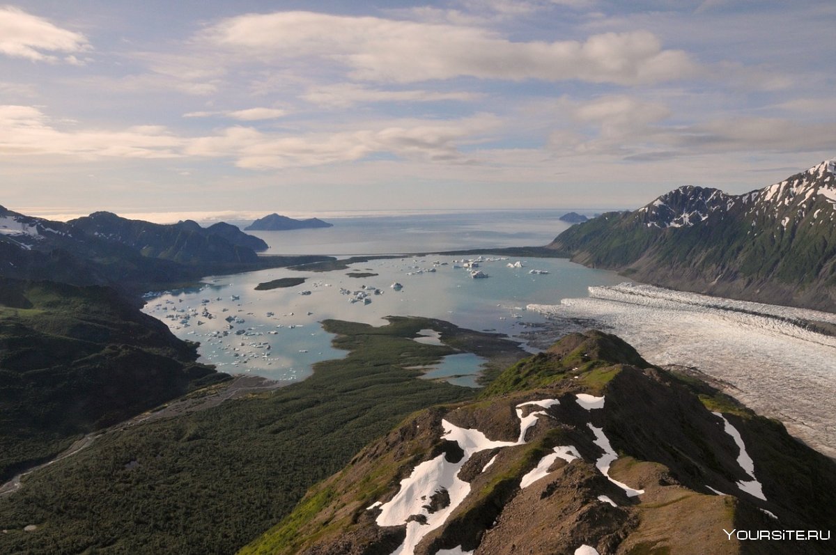 Аляска для туристов
