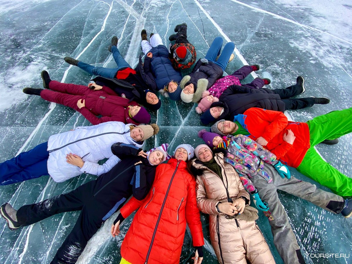 Одежда для путешествия на Байкал зимой