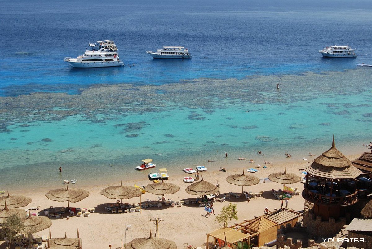 Египет отель Faraana Reef