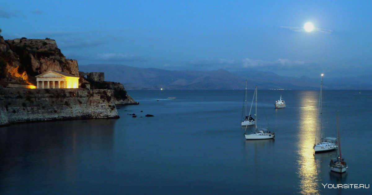Остров Хиос Карфас Греция