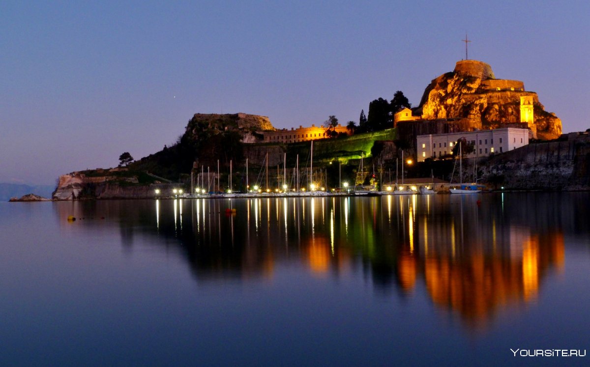 Kerkyra Corfu