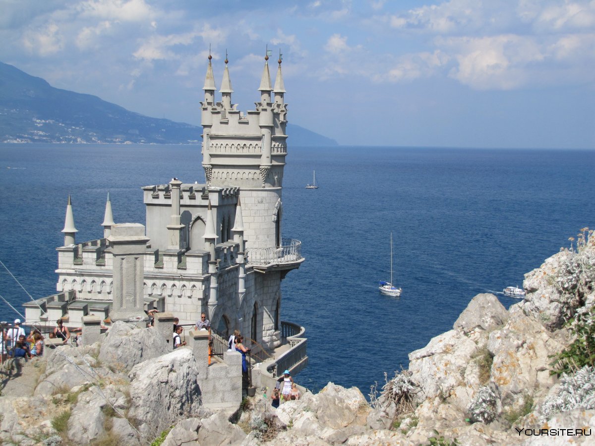 Ласточкино гнездо Геленджик