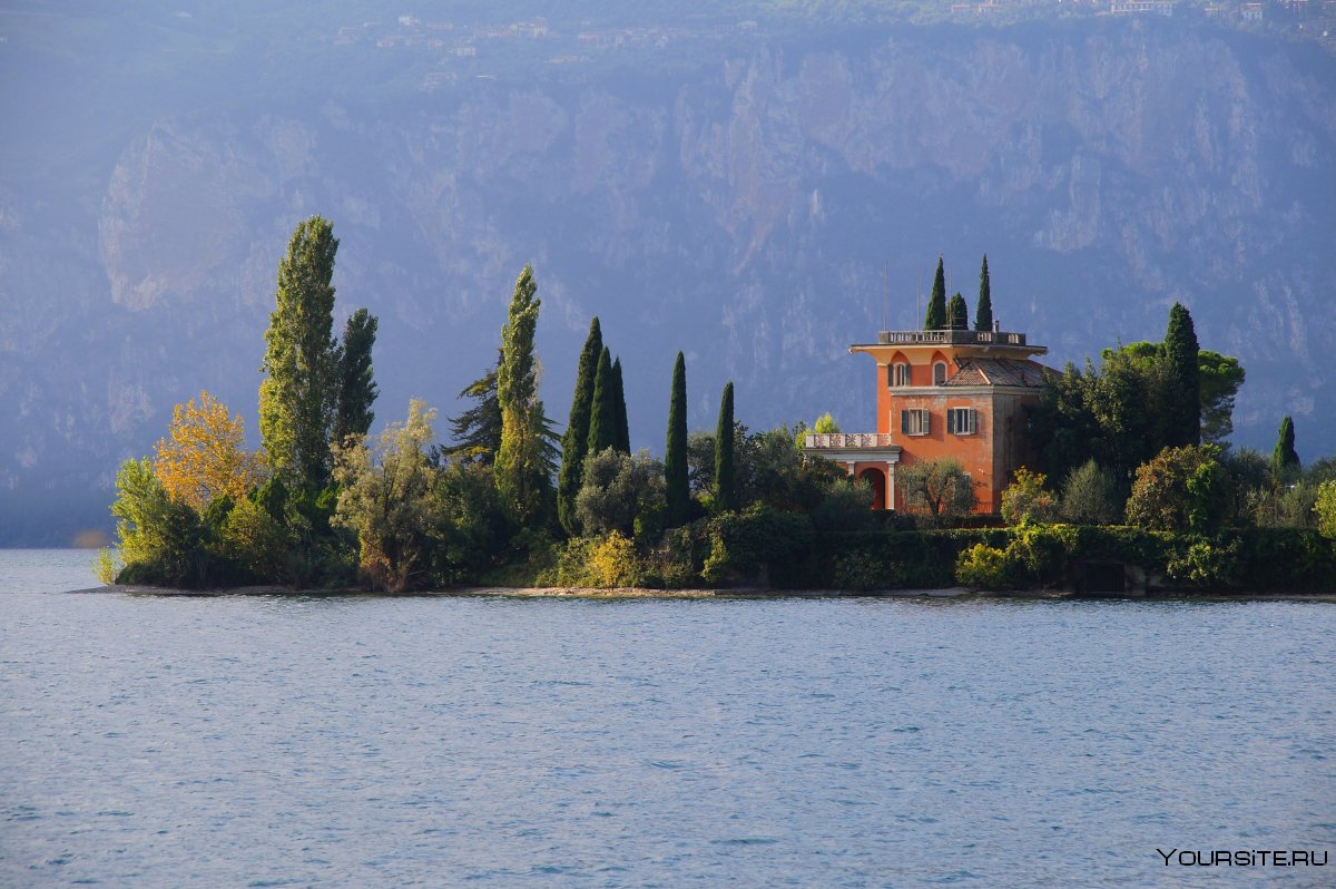 Garda Lake Италия